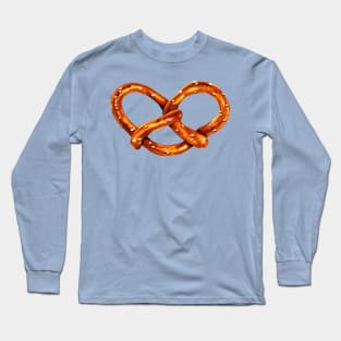 Pretzel Long Sleeve T-Shirt